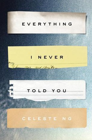 Cover of Everything I Never Told You by Celeste Ng